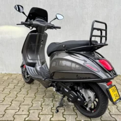 SOLD Vespa Sprint Agaat Grijs FKF-34-L