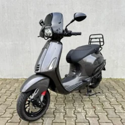 SOLD Vespa Sprint Agaat Grijs FKF-34-L