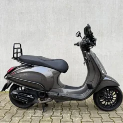 SOLD Vespa Sprint Agaat Grijs FKF-34-L