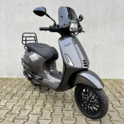 SOLD Vespa Sprint Agaat Grijs FKF-34-L