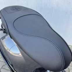 SOLD Vespa Sprint Custom Agaat Grijs DPB-79-R