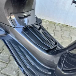 SOLD Vespa Sprint Custom Agaat Grijs DPB-79-R