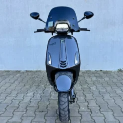 SOLD Vespa Sprint Custom Agaat Grijs DPB-79-R
