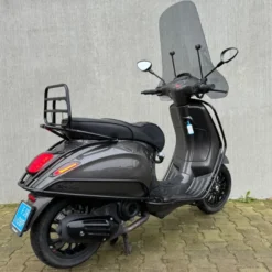 SOLD Vespa Sprint Custom Agaat Grijs FJB-08-P
