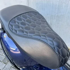 SOLD Vespa Sprint Custom Balmoral Blue FJG-11-T