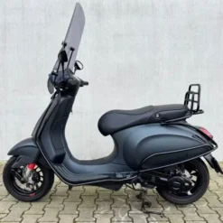 SOLD Vespa Sprint Custom Black to Blue DNH-97-P