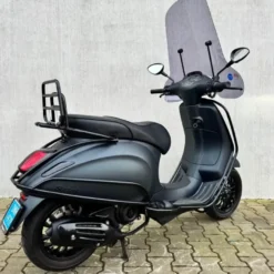 SOLD Vespa Sprint Custom Black to Blue DNH-97-P