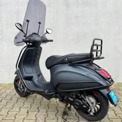 SOLD Vespa Sprint Custom Black to Blue DNH-97-P