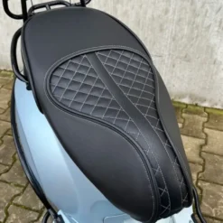 SOLD Vespa Sprint Custom Crystal Meth FFG-54-L