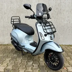 SOLD Vespa Sprint Custom Crystal Meth FFG-54-L