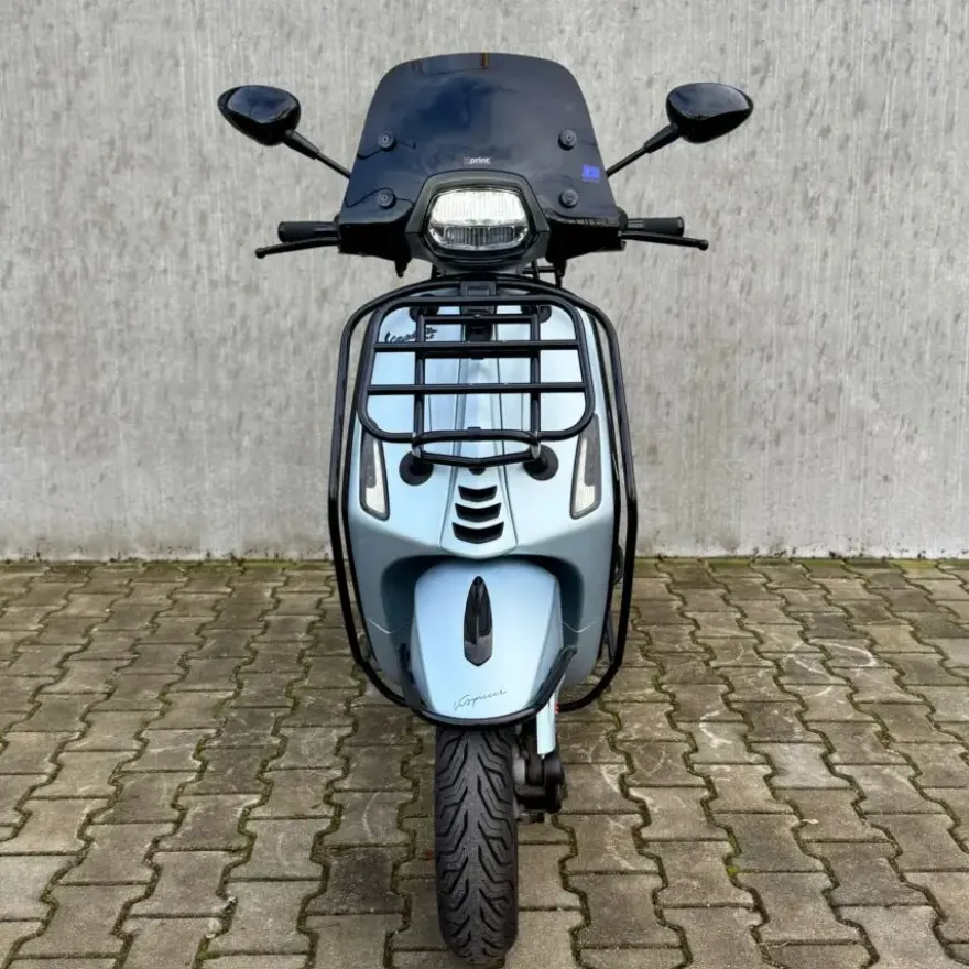 SOLD Vespa Sprint Custom Crystal Meth FFG-54-L