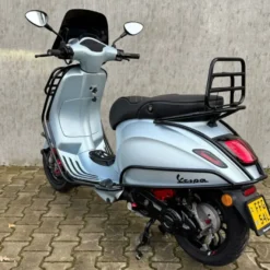 SOLD Vespa Sprint Custom Crystal Meth FFG-54-L