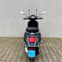SOLD Vespa Sprint Custom Opaco Blue DRF-63-P