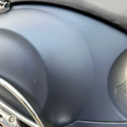 SOLD Vespa Sprint Custom Opaco Blue DRF-63-P