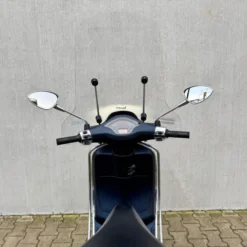 SOLD Vespa Sprint Custom Opaco Blue DRF-63-P