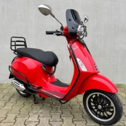SOLD Vespa Sprint Glans Rood DRF-80-P