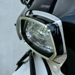 SOLD VESPA Sprint Glans wit FHG-87-R
