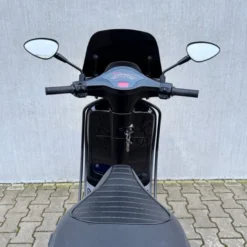 SOLD Vespa Sprint Glans Zwart DLH-72-V