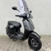 SOLD Vespa Sprint Glans Zwart DRF-53-P