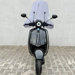 SOLD Vespa Sprint Glans Zwart DRF-53-P
