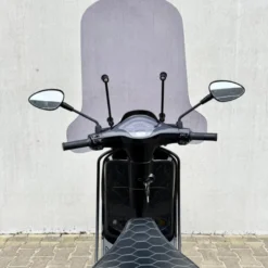 SOLD Vespa Sprint Glans Zwart DRF-53-P