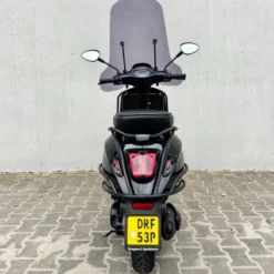 SOLD Vespa Sprint Glans Zwart DRF-53-P
