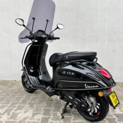 SOLD Vespa Sprint Glans Zwart DRF-53-P