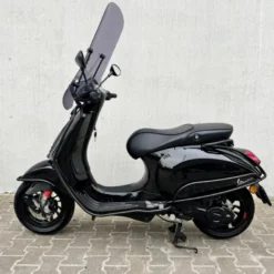 SOLD Vespa Sprint Glans Zwart DRF-53-P