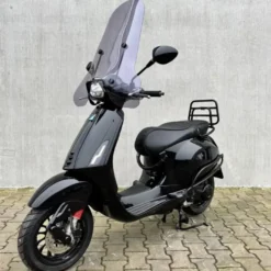 SOLD Vespa Sprint Glans Zwart DRF-59-P