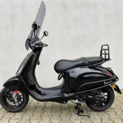 SOLD Vespa Sprint Glans Zwart DRF-59-P