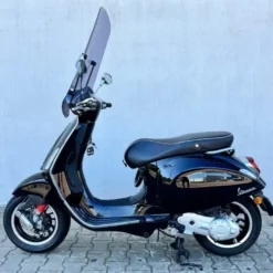 SOLD Vespa Sprint Glans Zwart FHF-29-X