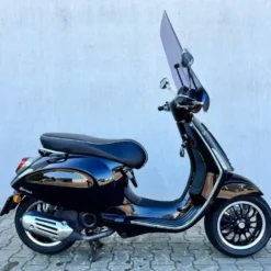 SOLD Vespa Sprint Glans Zwart FHF-29-X