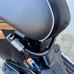 SOLD Vespa Sprint Glans Zwart FHF-29-X