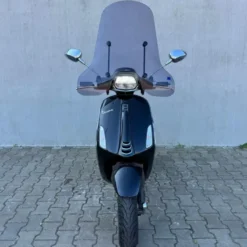SOLD Vespa Sprint Glans Zwart FHF-29-X