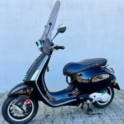 SOLD Vespa Sprint Glans Zwart FHF-29-X