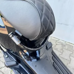 SOLD Vespa Sprint Glans Zwart FGX-51-F 3749