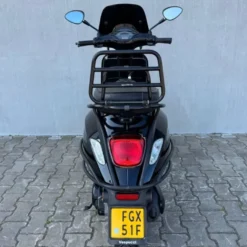 SOLD Vespa Sprint Glans Zwart FGX-51-F 3749