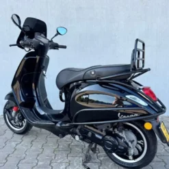 SOLD Vespa Sprint Glans Zwart FGX-51-F 3749