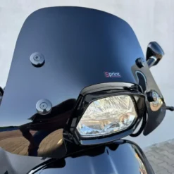 SOLD Vespa Sprint Glans Zwart FGX-51-F 3749