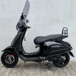 SOLD Vespa Sprint Glans Zwart DRR-75-B