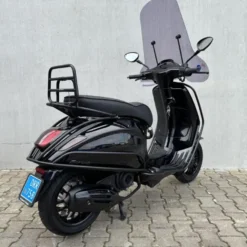 SOLD Vespa Sprint Glans Zwart DRR-75-B