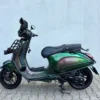 SOLD Vespa Sprint Green to Purple FHS-92-Z