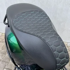 SOLD Vespa Sprint Green to Purple FHS-92-Z