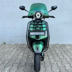 SOLD Vespa Sprint Green to Purple FHS-92-Z