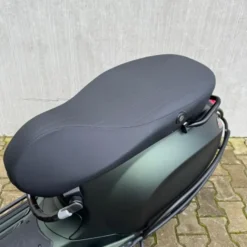 SOLD Vespa Sprint Mat Groen DTS-18-Z