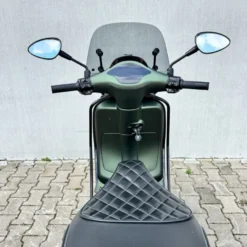 SOLD Vespa Sprint Mat Groen FGT-99-X