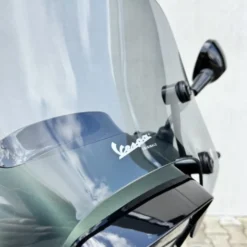 SOLD Vespa Sprint Mat Groen FGT-99-X