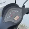 SOLD Vespa Sprint Mat Zwart FBL-02-J