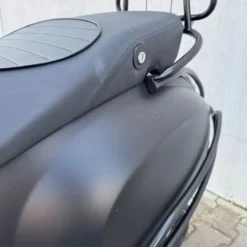 SOLD Vespa Sprint Mat Zwart FBL-02-J