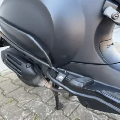 SOLD Vespa Sprint Mat Zwart FBL-02-J